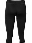 Asics Silver Knee Tight Performance Black